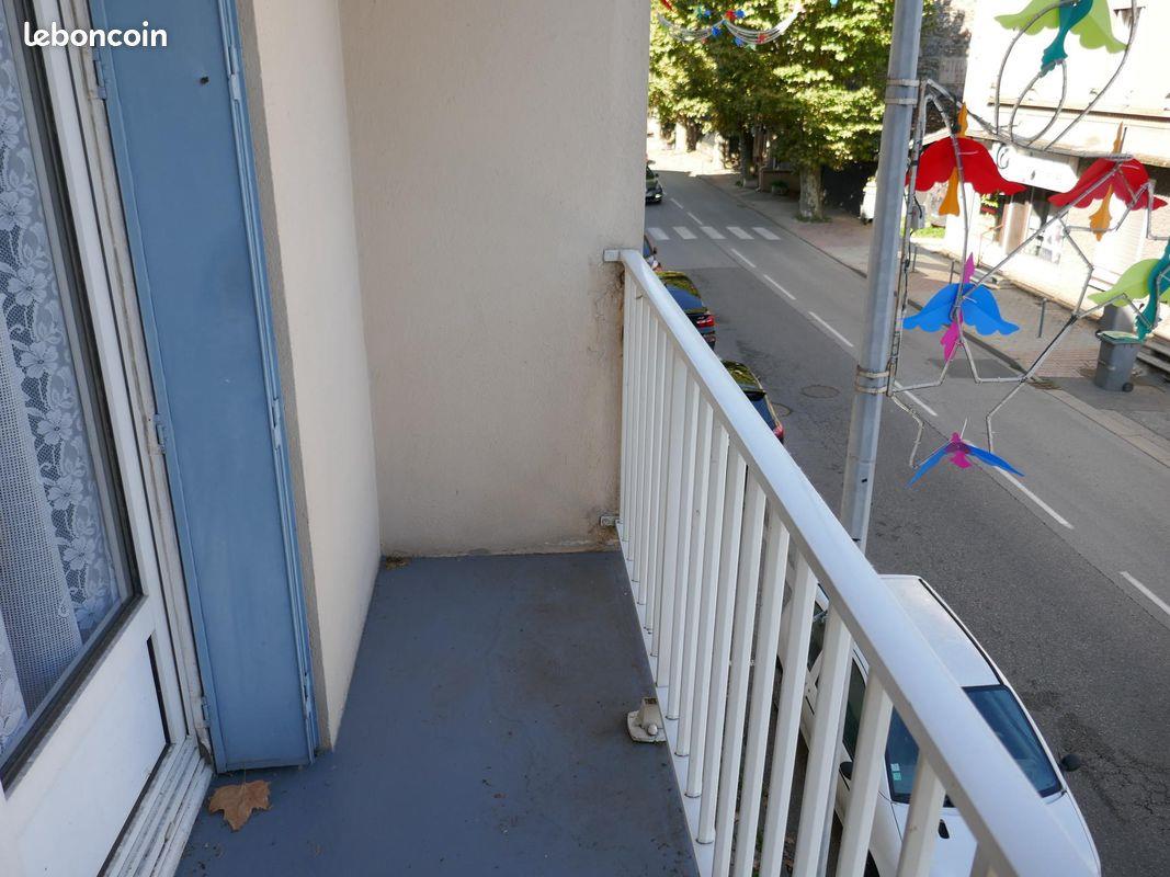 Appartement à vendre, 52m², Aurec-sur-Loire