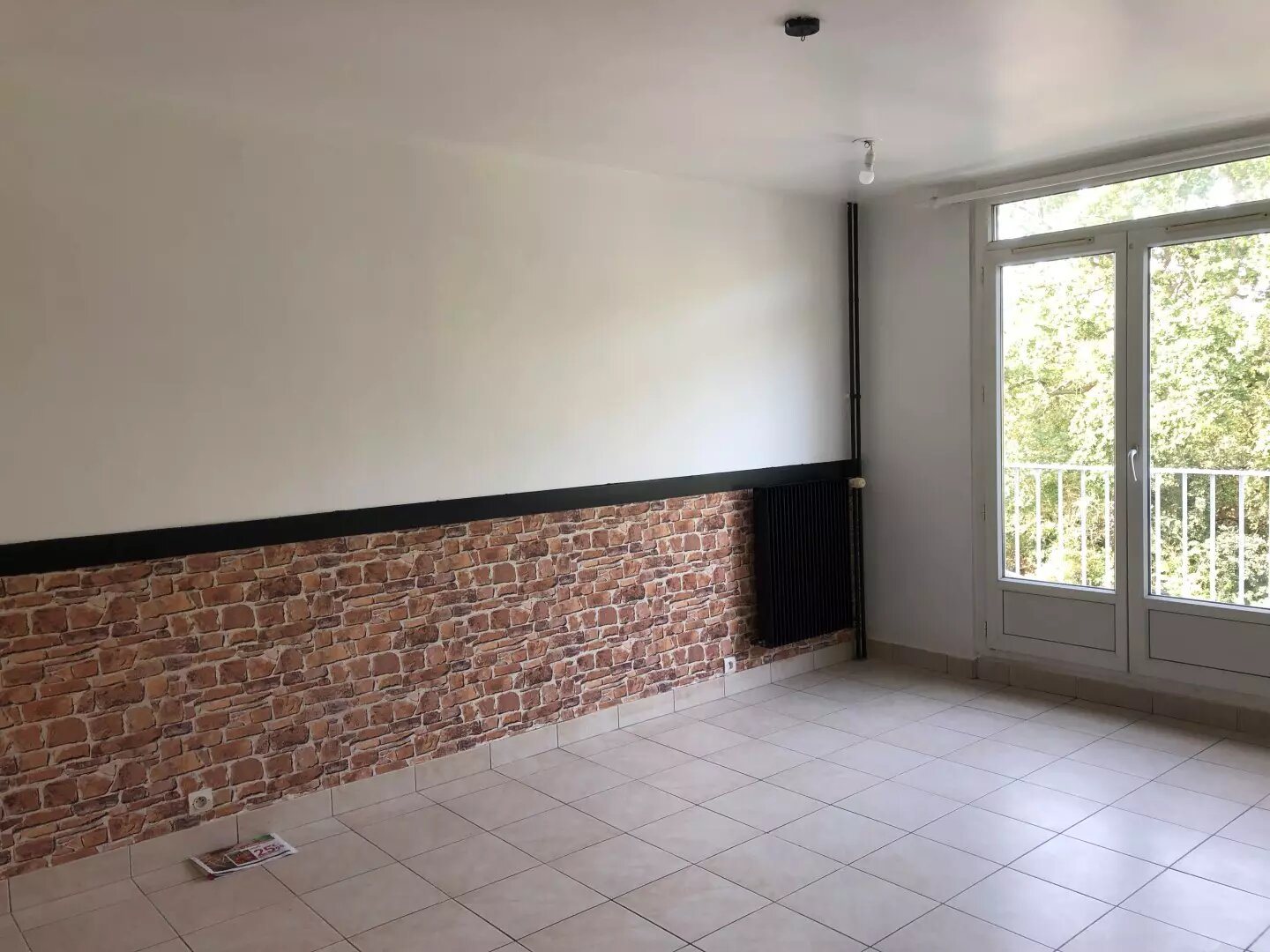 Appartement à louer, 27m², Survilliers