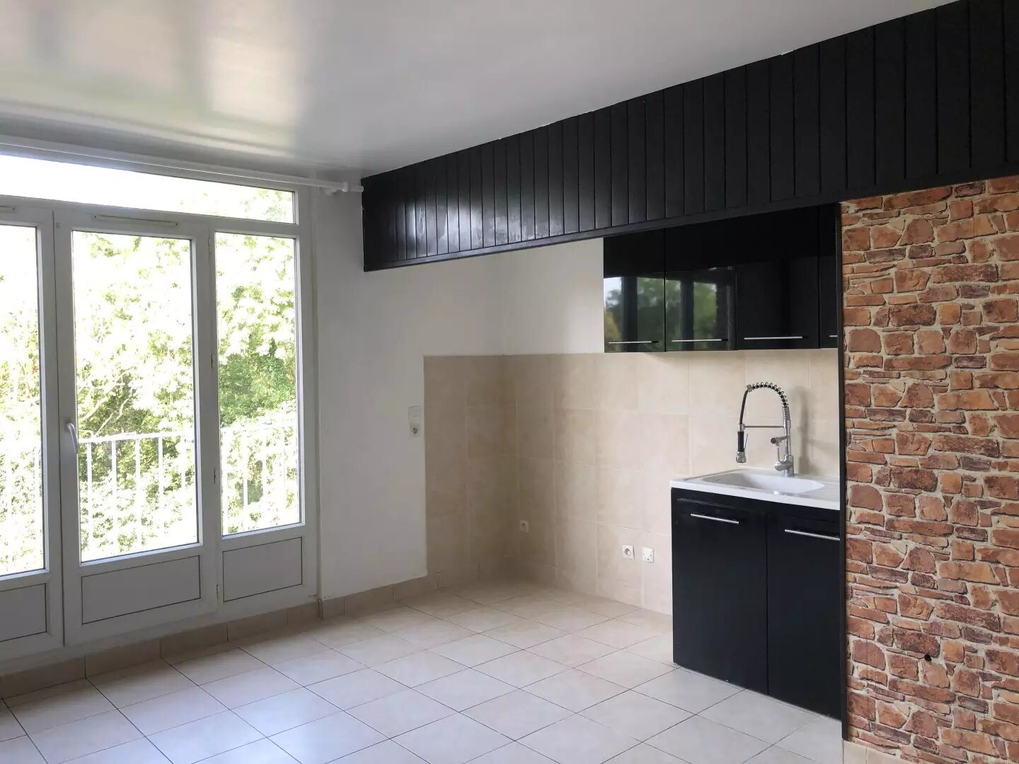 Appartement à louer, 27m², Survilliers