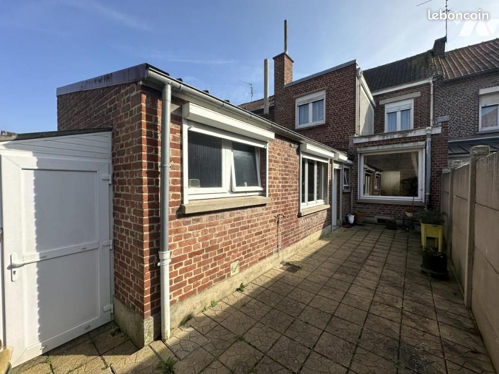 Maison à vendre, 112m², La Bassée