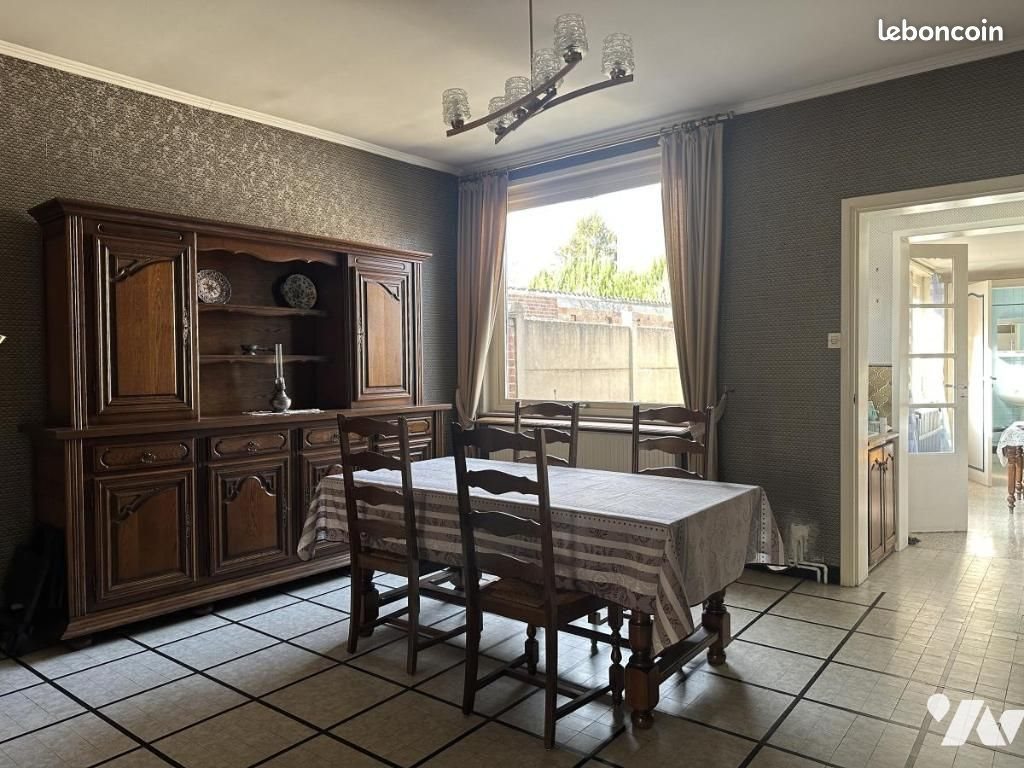 Maison à vendre, 112m², La Bassée