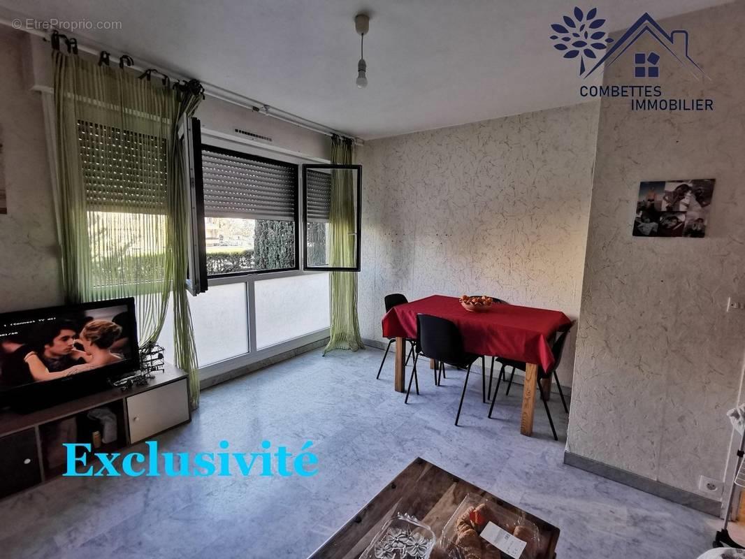 Appartement à vendre, 38m², Montpellier