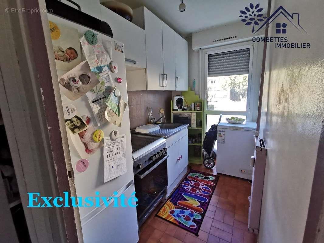 Appartement à vendre, 38m², Montpellier