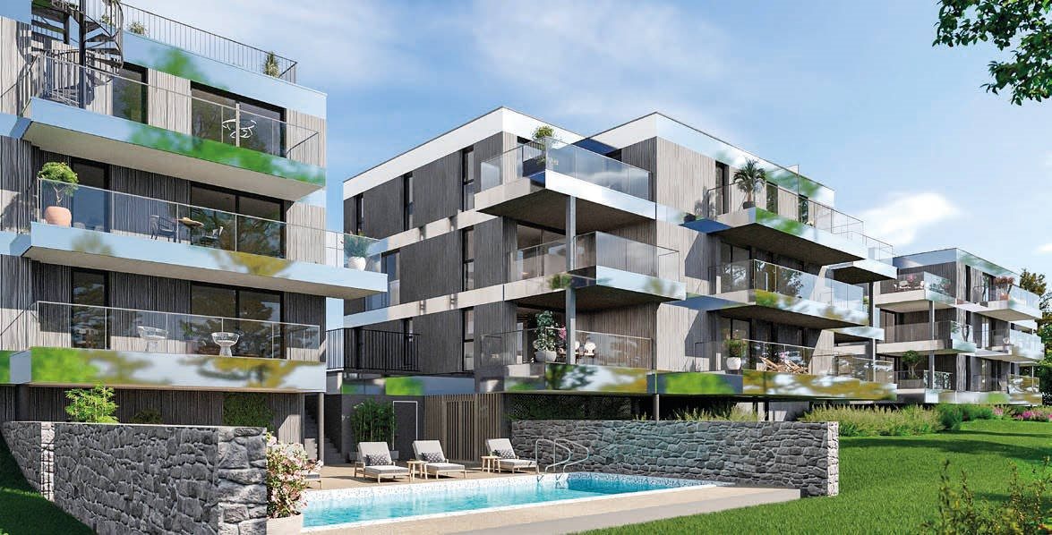 Appartement à vendre, 102m², Brest