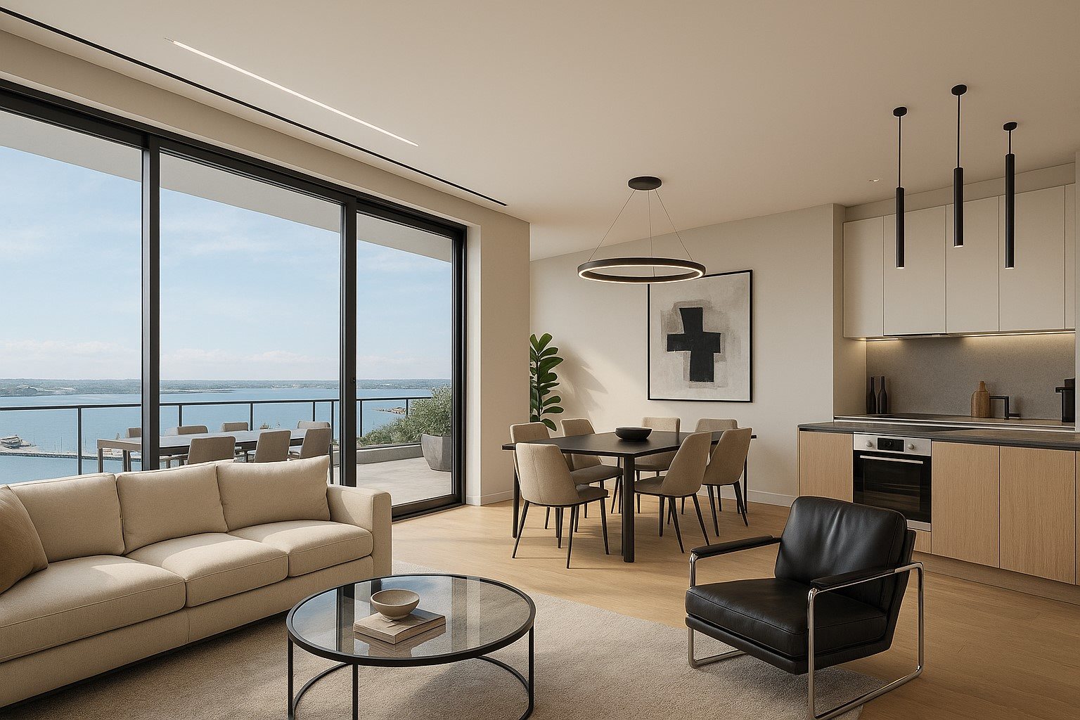 Appartement à vendre, 75m², Brest