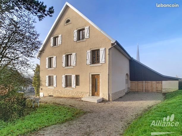 Maison à vendre, 150m², Dampierre-les-Bois