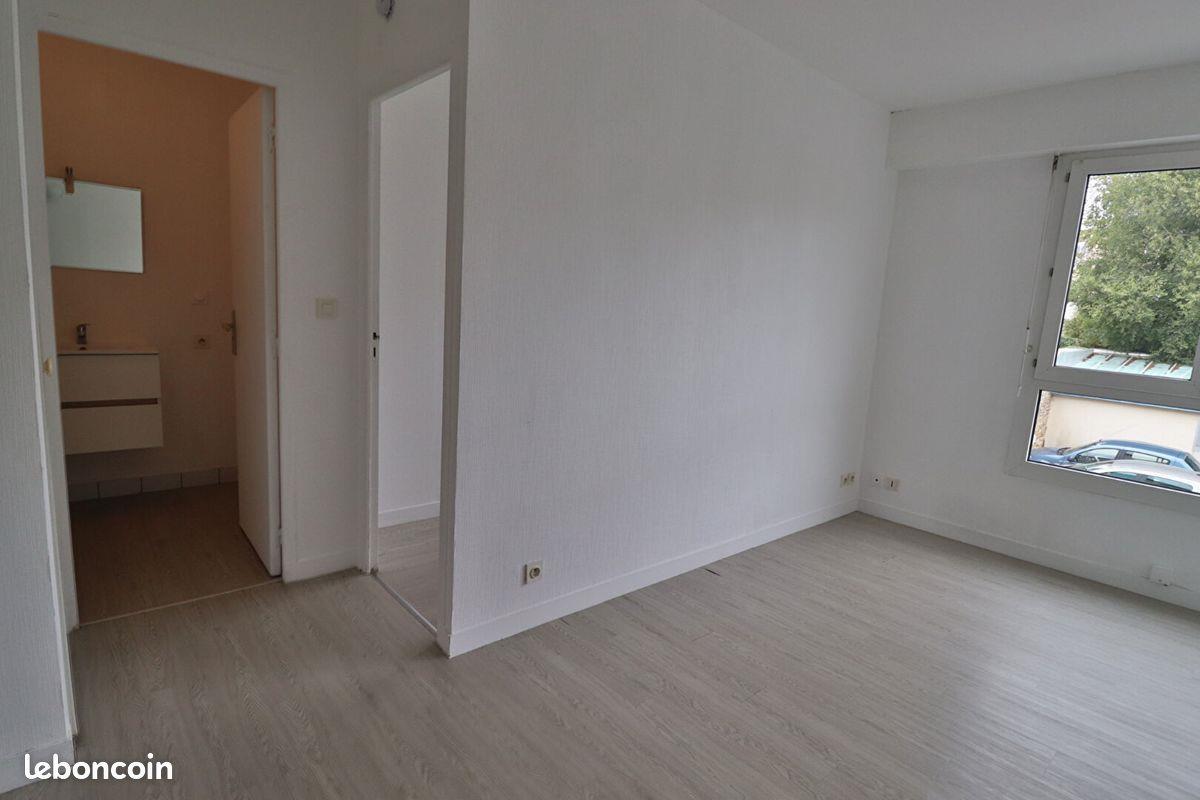 Appartement à vendre, 25m², Brest