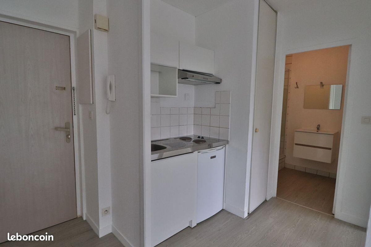 Appartement à vendre, 25m², Brest