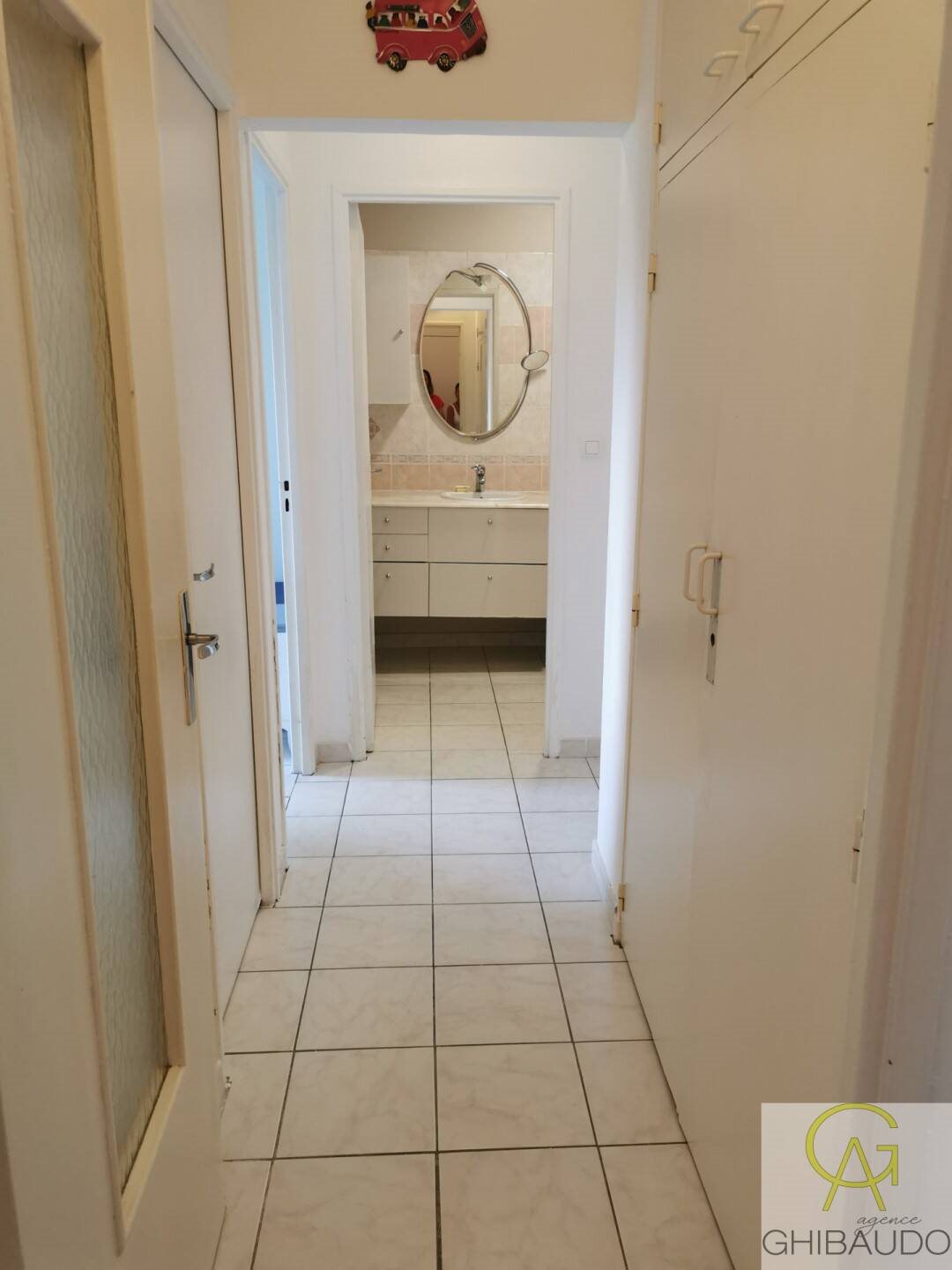 Appartement à louer, 59m², Aix-en-Provence