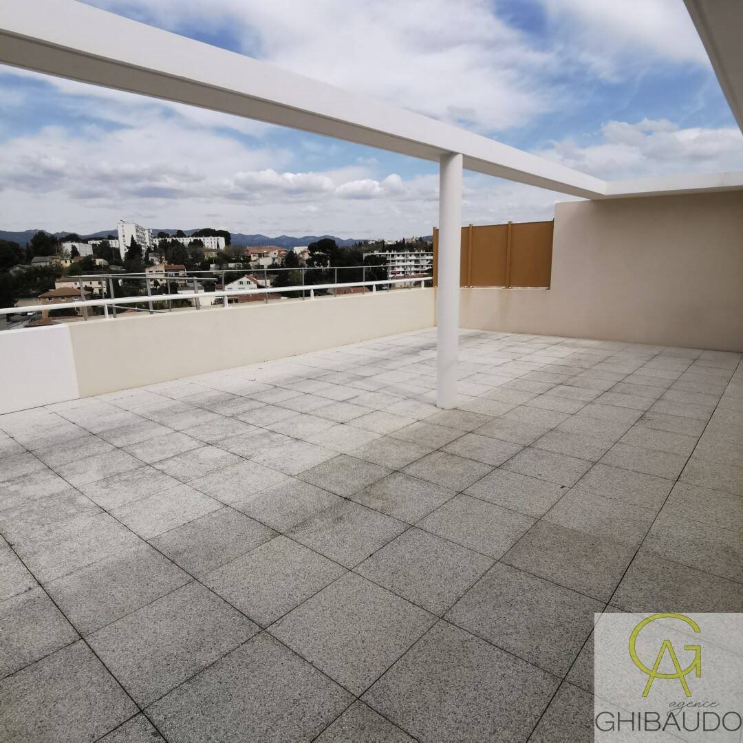 Appartement à louer, 68m², Marseille 13ème