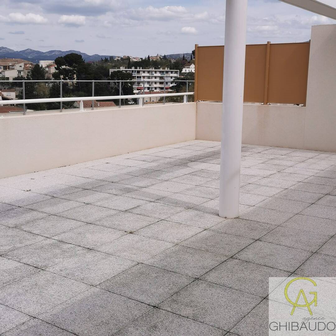 Appartement à louer, 68m², Marseille 13ème