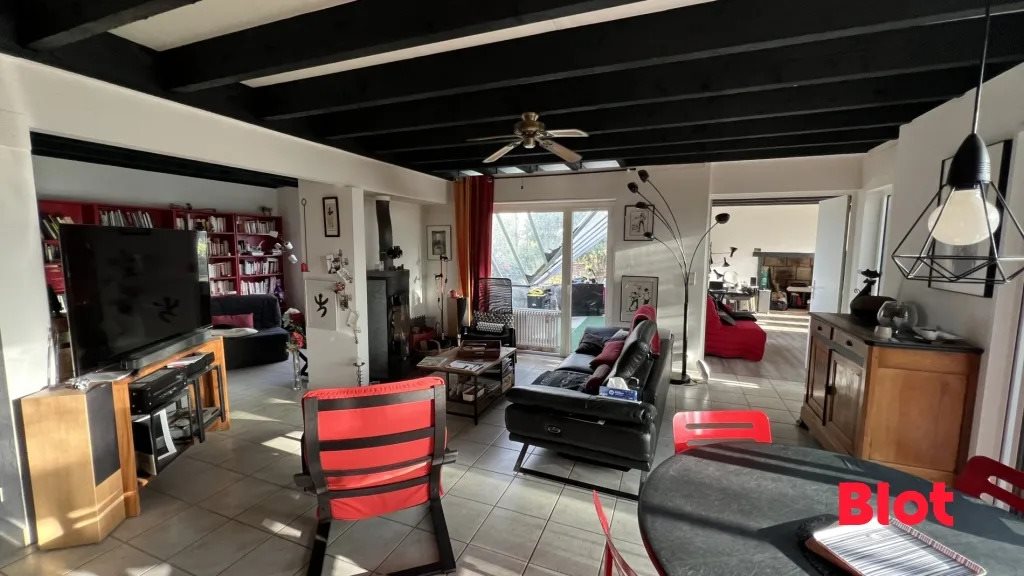 Maison à vendre, 134m², Liffré