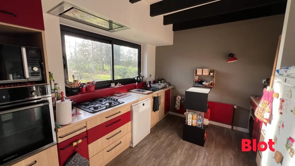 Maison à vendre, 134m², Liffré