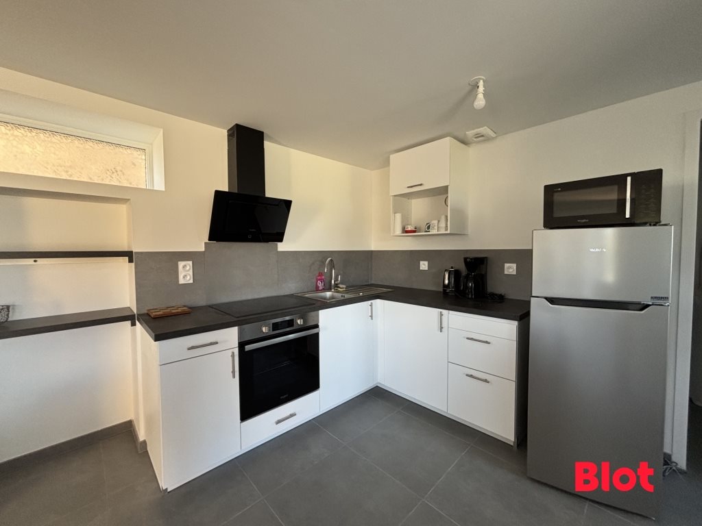 Maison à louer, 60m², La Bouëxière