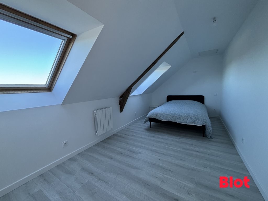 Maison à louer, 60m², La Bouëxière