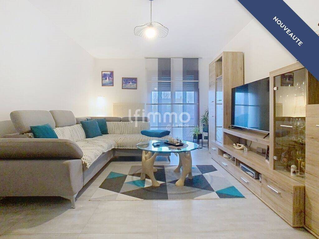 Appartement à vendre, 88m², Colmar