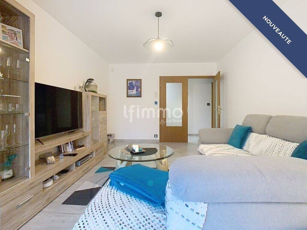 Appartement à vendre, 88m², Colmar