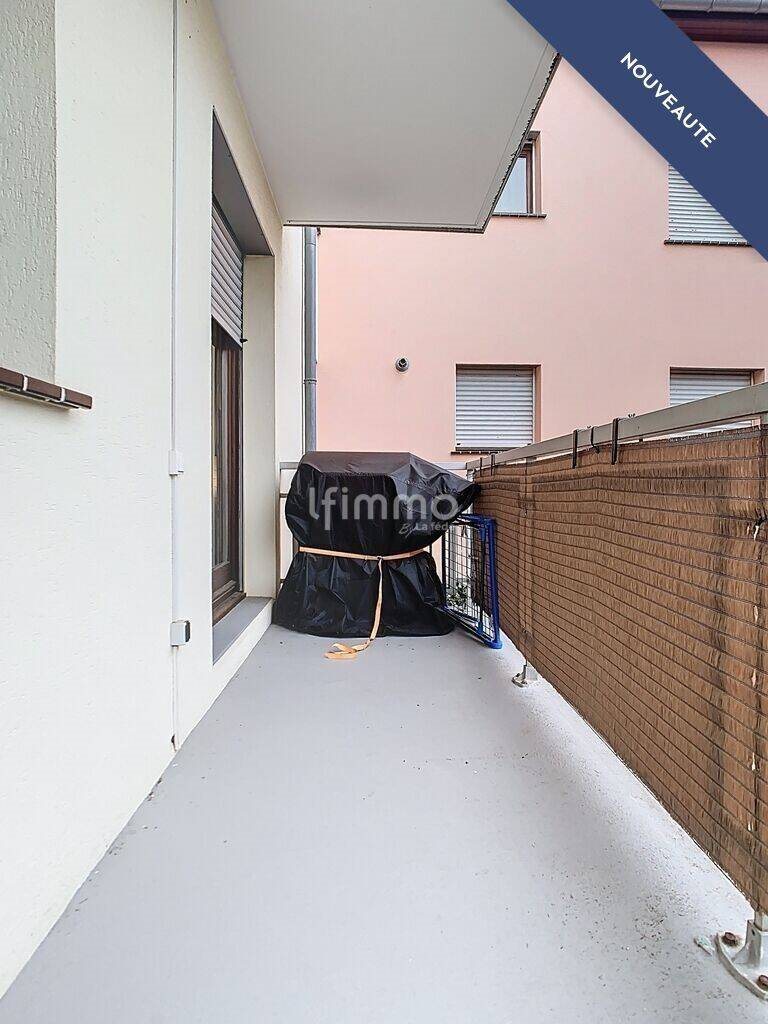 Appartement à vendre, 88m², Colmar