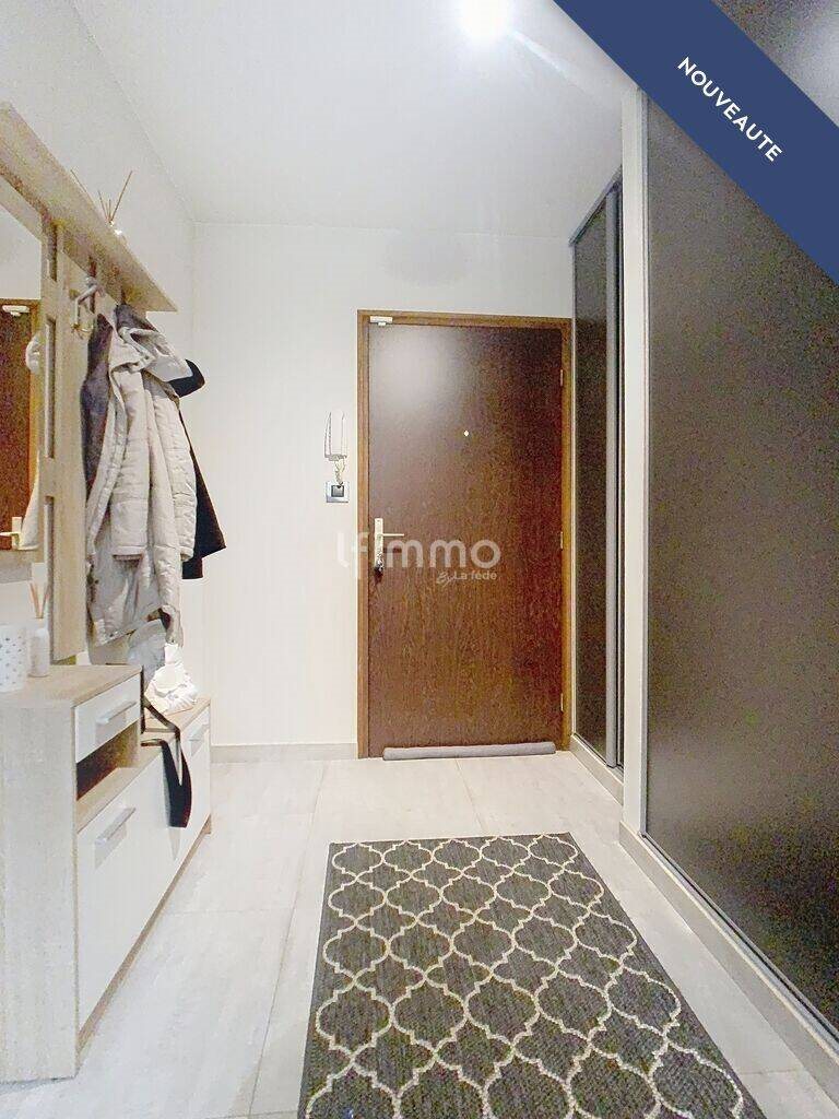 Appartement à vendre, 88m², Colmar