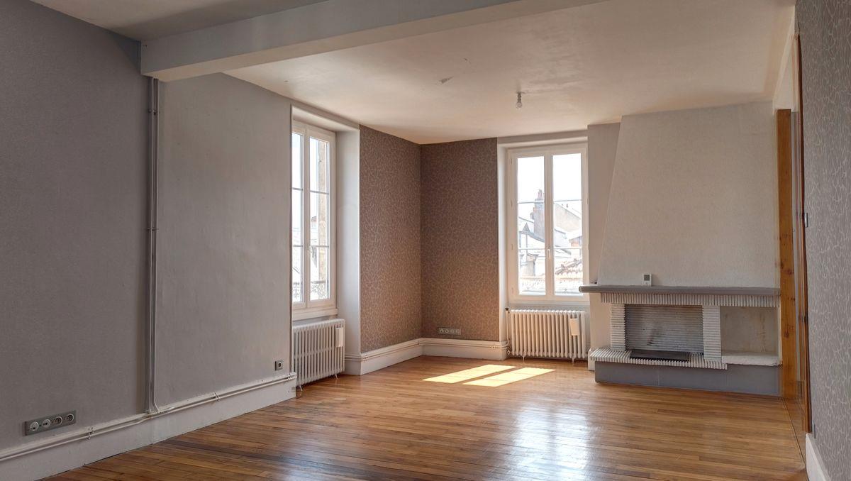 Appartement à vendre, 54m², Orléans