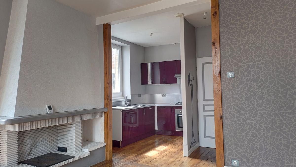 Appartement à vendre, 54m², Orléans