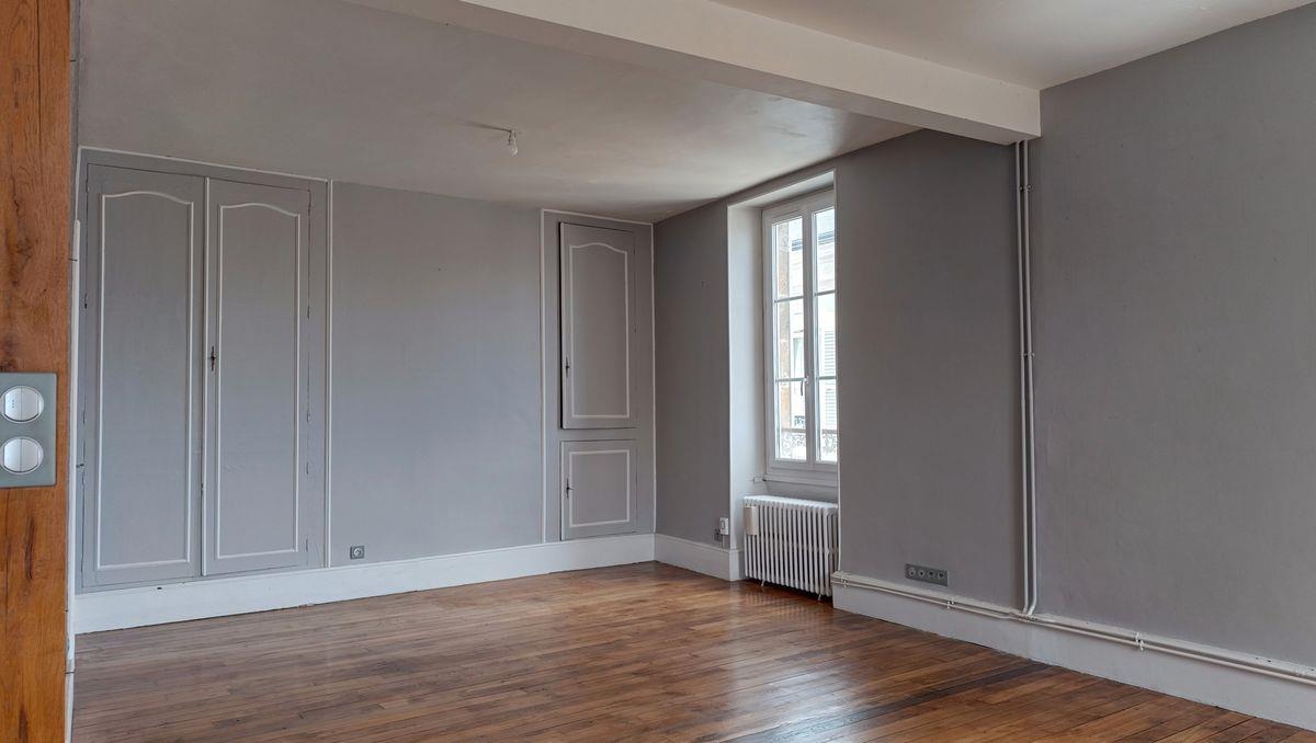 Appartement à vendre, 54m², Orléans