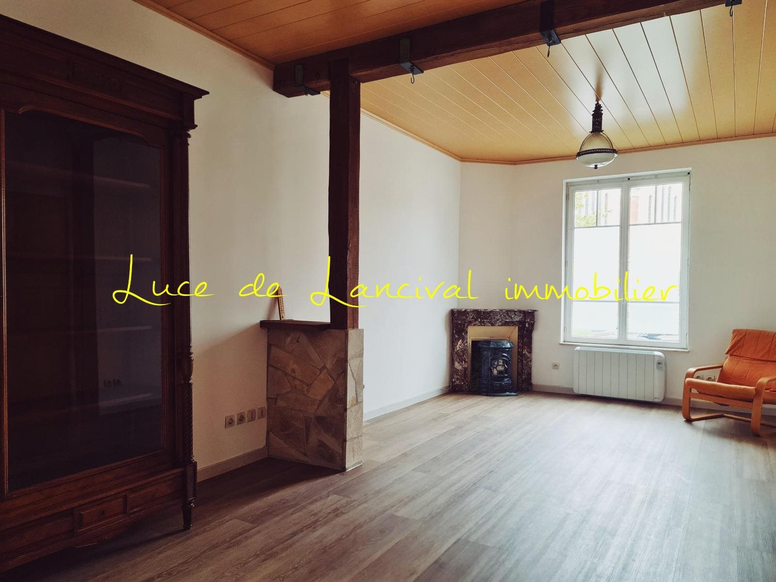 Maison à louer, 95m², Tergnier