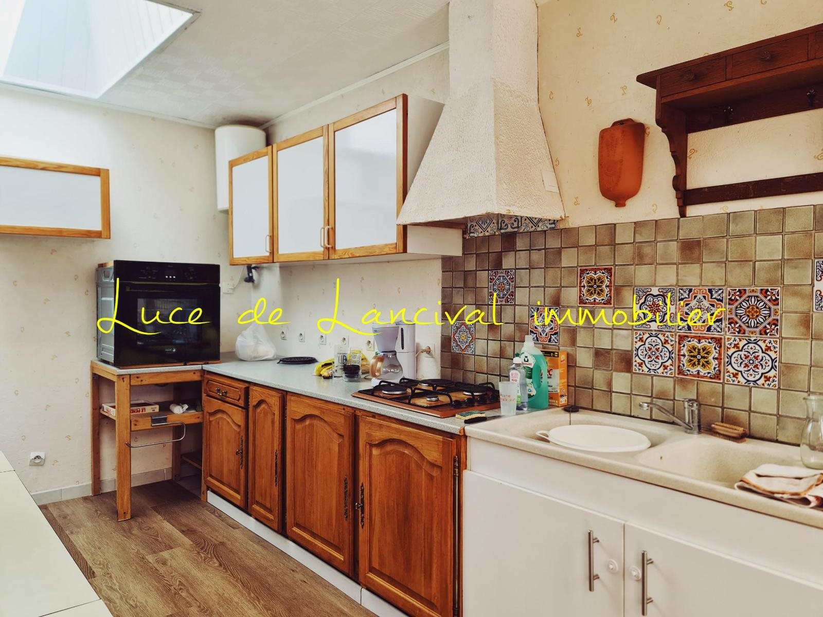 Maison à louer, 95m², Tergnier