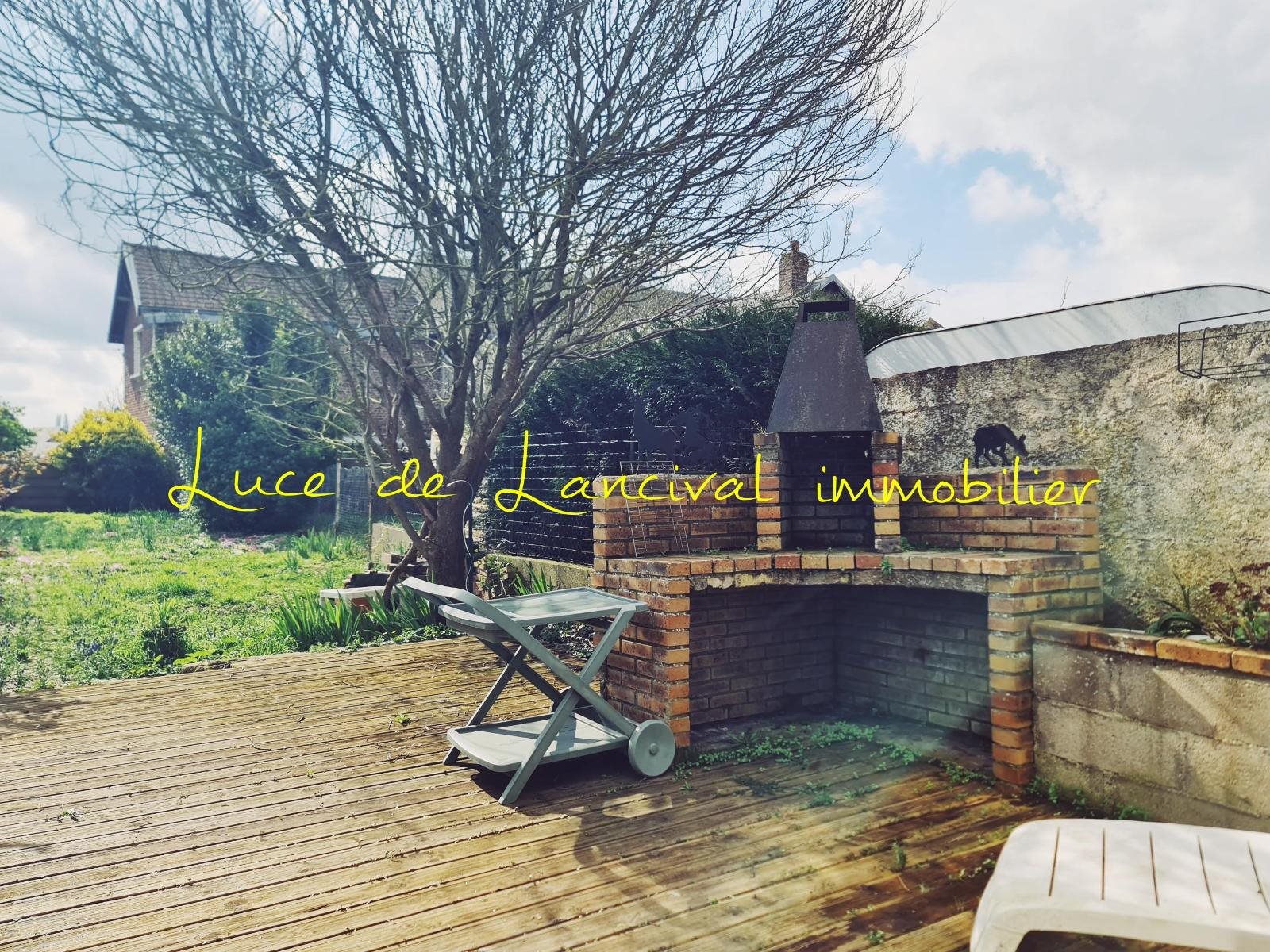 Maison à louer, 95m², Tergnier