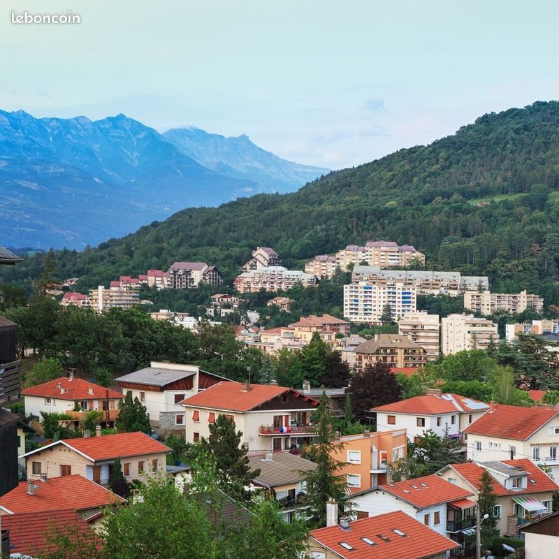 Appartement à vendre, 20m², Les Orres