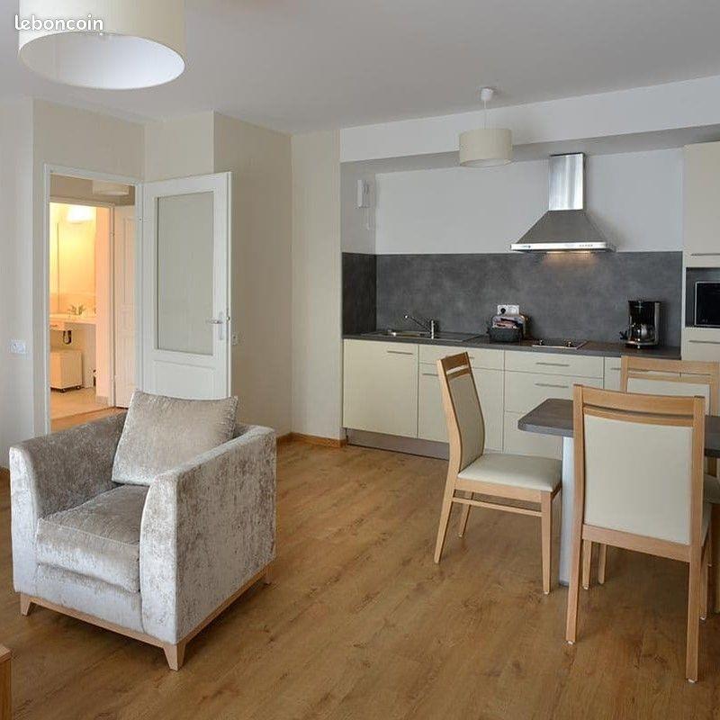 Appartement à vendre, 43m², Saint-Doulchard