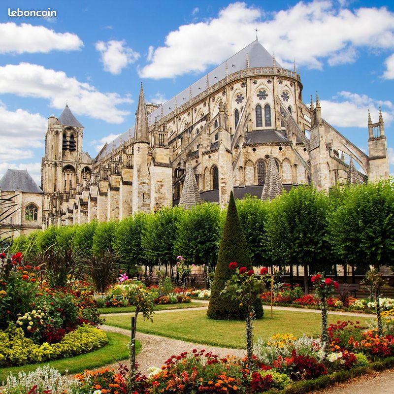 Appartement à vendre, 43m², Saint-Doulchard