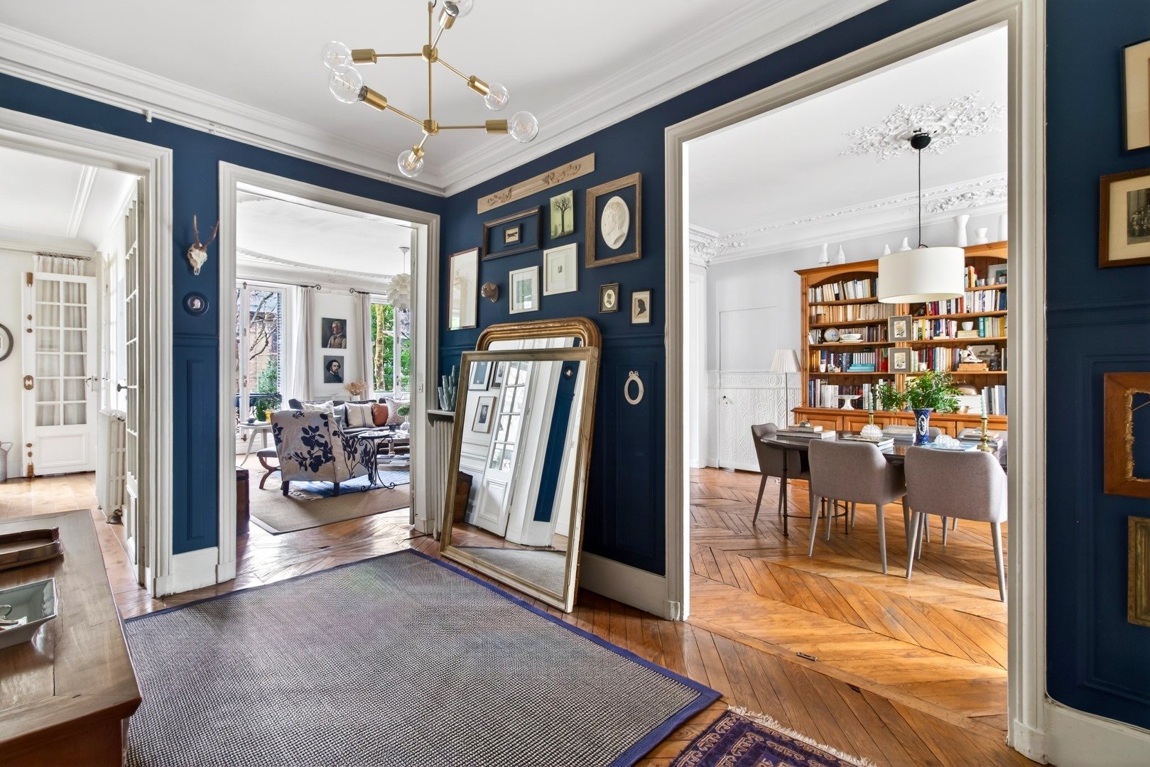 Maison à vendre, 150m², Paris 9ème