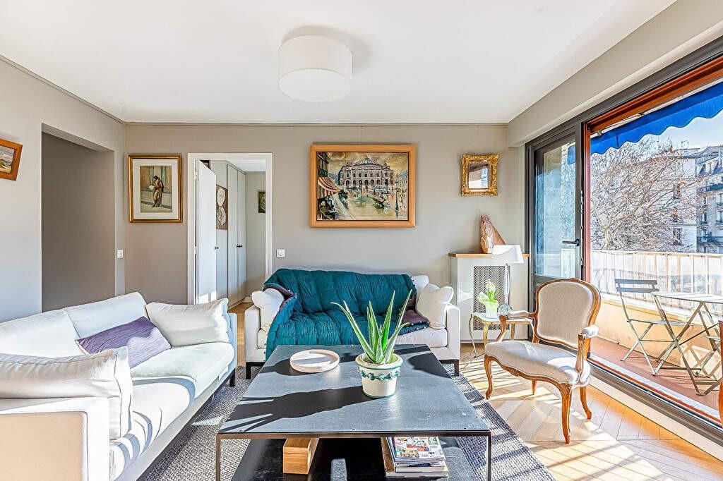 Appartement à vendre, 80m², Paris 12ème