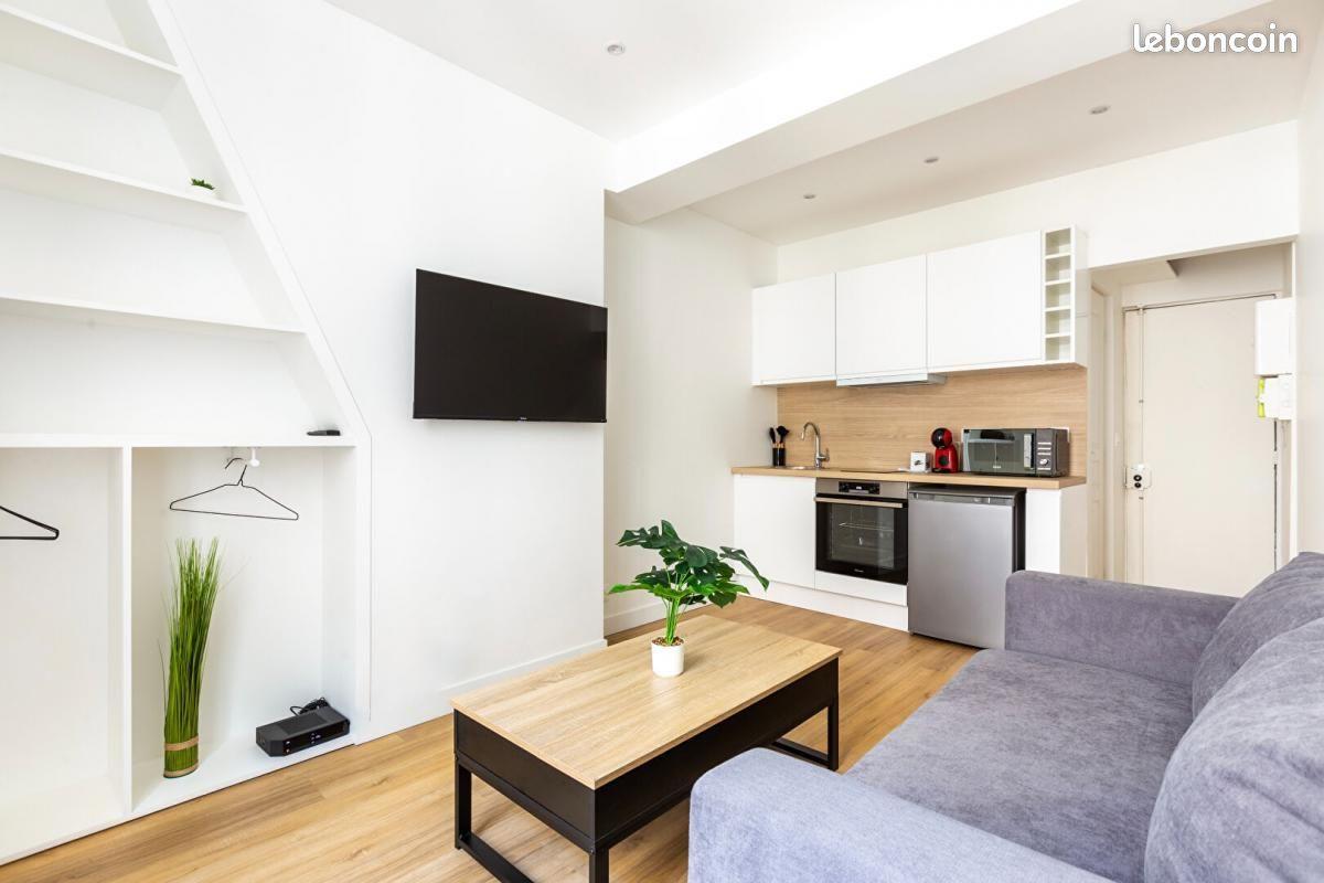 Appartement à vendre, 16m², Paris 7ème