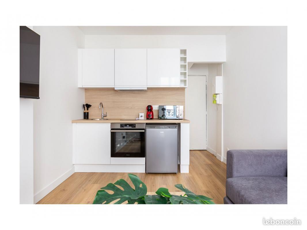 Appartement à vendre, 16m², Paris 7ème