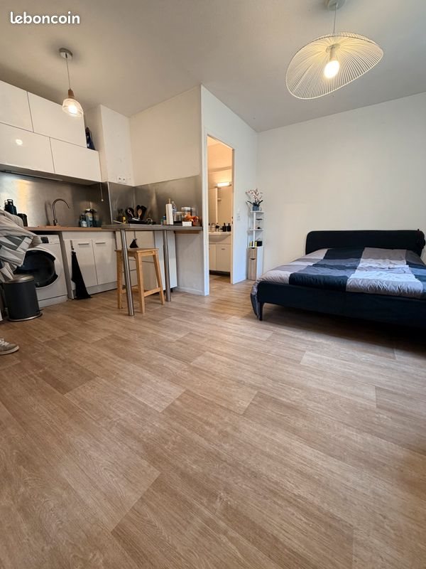 Appartement à vendre, 25m², Bordeaux