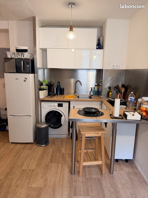 Appartement à vendre, 25m², Bordeaux
