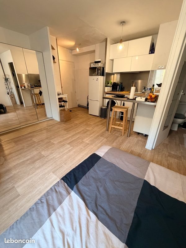 Appartement à vendre, 25m², Bordeaux