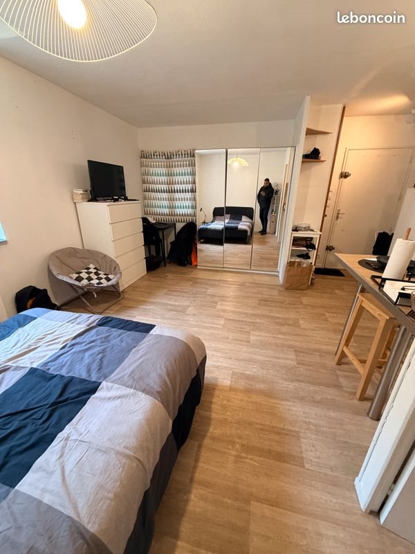 Appartement à vendre, 25m², Bordeaux