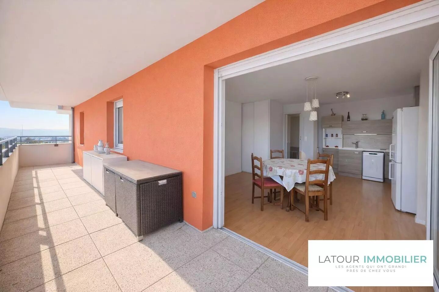 Appartement à vendre, 88m², L'Isle-d'Abeau