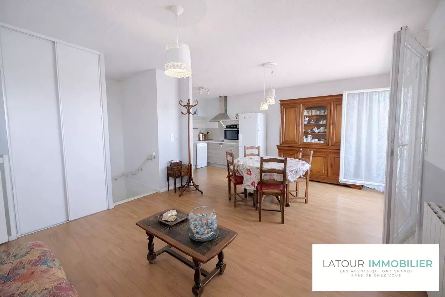 Appartement à vendre, 88m², L'Isle-d'Abeau