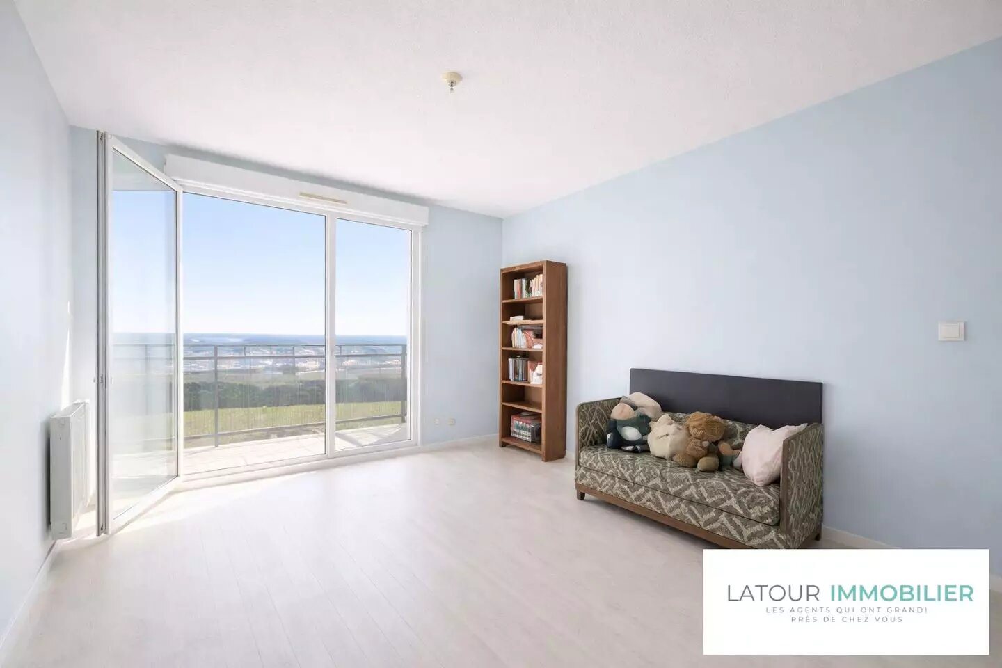 Appartement à vendre, 88m², L'Isle-d'Abeau