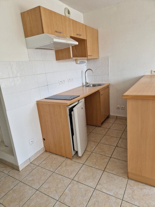 Appartement à vendre, 43m², Creutzwald