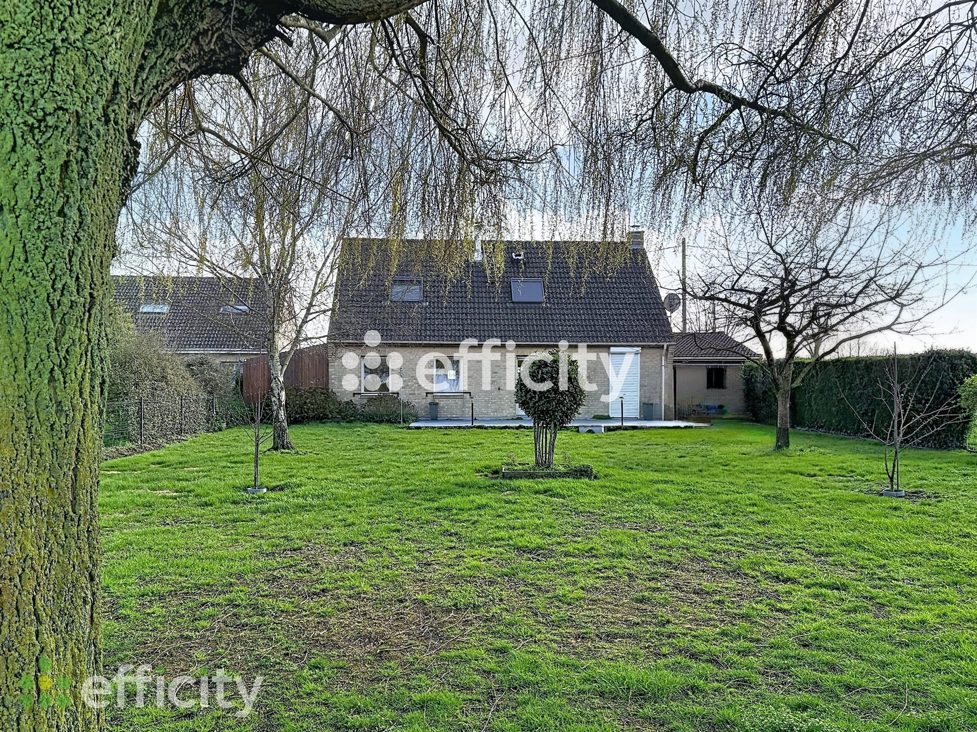 Maison à vendre, 113m², Bierne