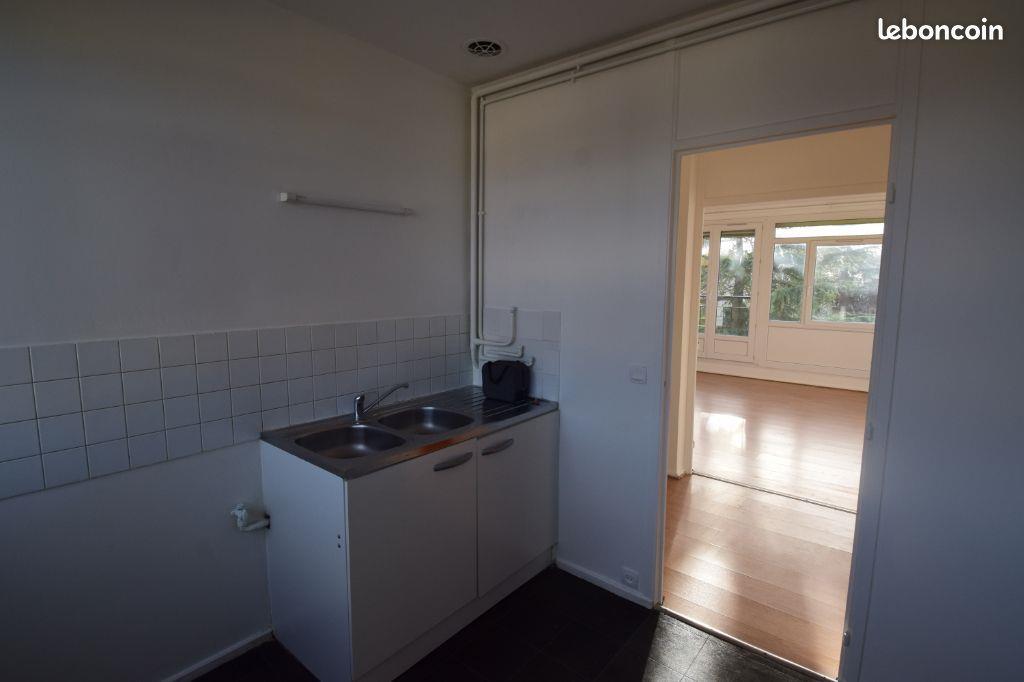 Appartement à louer, 56m², Saint-Aubin-lès-Elbeuf