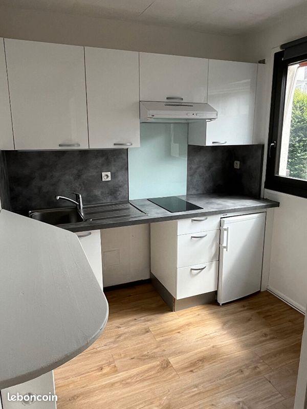Appartement à louer, 35m², Rouen