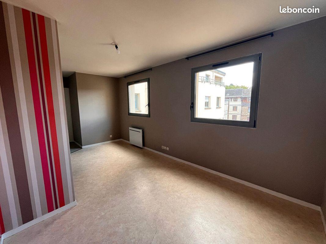 Appartement à louer, 26m², Rouen