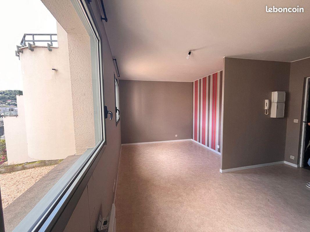 Appartement à louer, 26m², Rouen