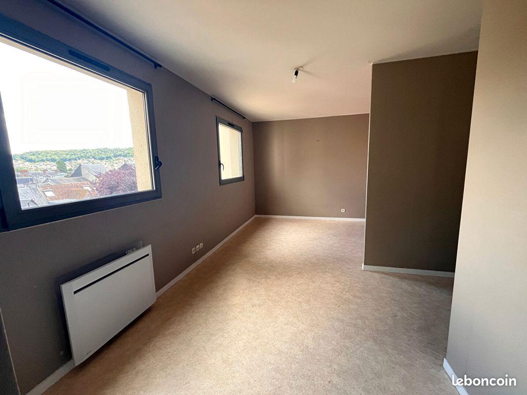 Appartement à louer, 26m², Rouen